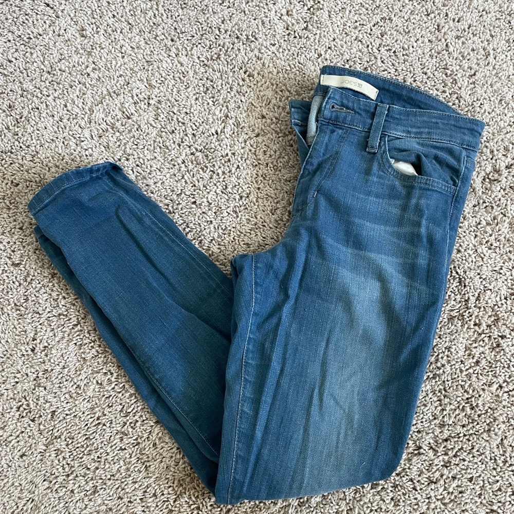 Joe’s Jeans The High Water